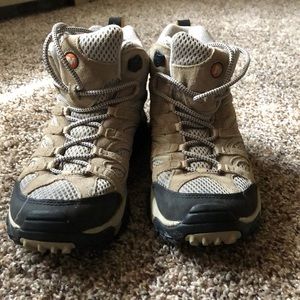 Merrell hiking boots